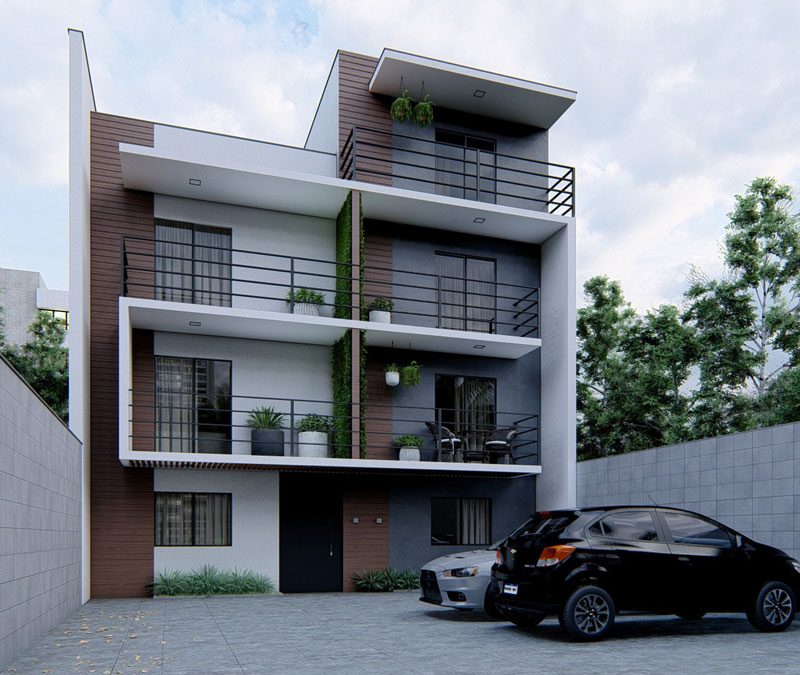 Residencial Aníbal