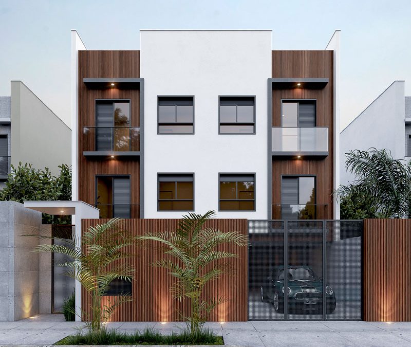 Residencial Cáucaso